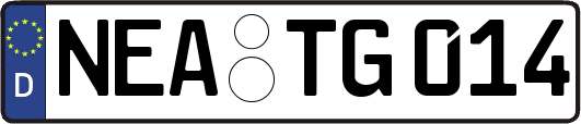 NEA-TG014
