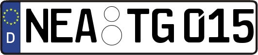 NEA-TG015