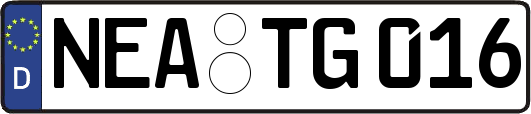 NEA-TG016