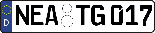 NEA-TG017