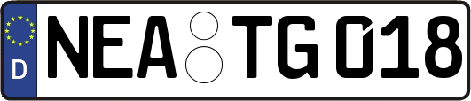 NEA-TG018