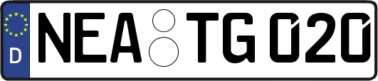 NEA-TG020