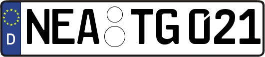 NEA-TG021