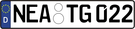 NEA-TG022