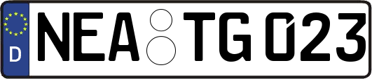NEA-TG023