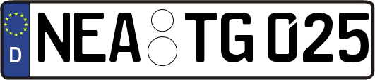 NEA-TG025