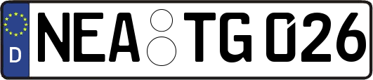 NEA-TG026