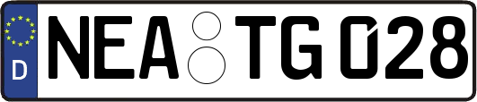 NEA-TG028