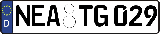 NEA-TG029