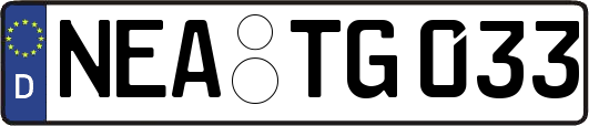 NEA-TG033