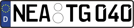 NEA-TG040