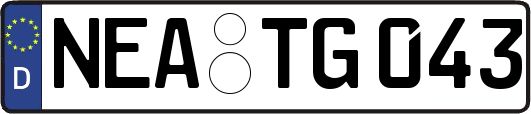 NEA-TG043