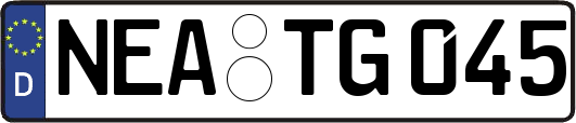 NEA-TG045
