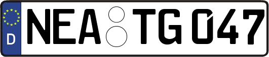 NEA-TG047