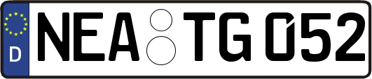 NEA-TG052
