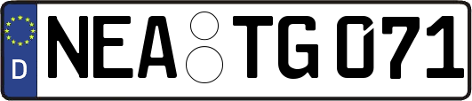 NEA-TG071