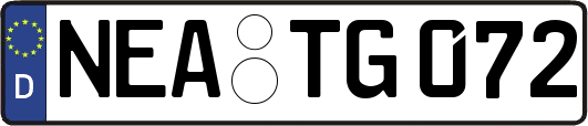 NEA-TG072