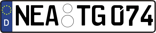 NEA-TG074