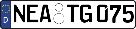 NEA-TG075
