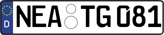 NEA-TG081