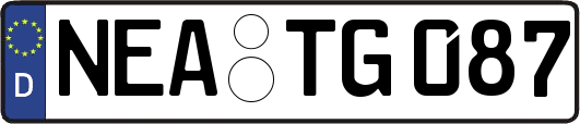NEA-TG087