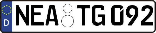 NEA-TG092