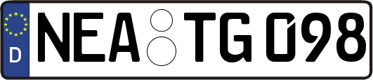 NEA-TG098