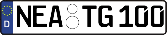 NEA-TG100