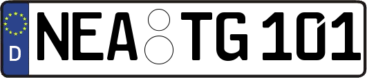 NEA-TG101