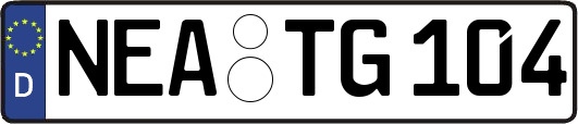 NEA-TG104