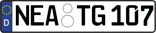 NEA-TG107