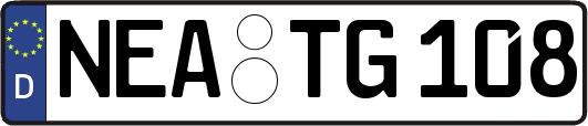 NEA-TG108