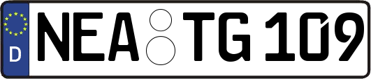 NEA-TG109