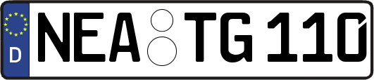NEA-TG110