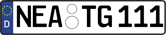 NEA-TG111