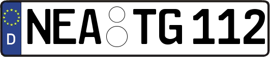 NEA-TG112