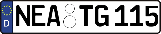 NEA-TG115