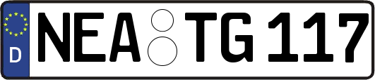 NEA-TG117