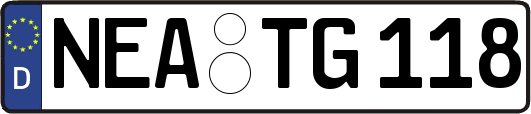 NEA-TG118