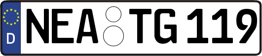 NEA-TG119