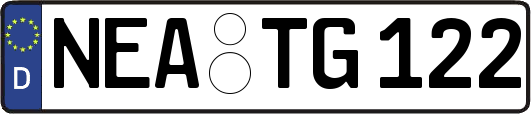 NEA-TG122