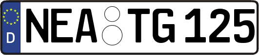 NEA-TG125
