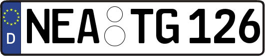NEA-TG126
