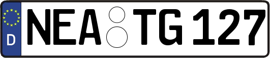 NEA-TG127