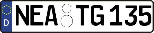 NEA-TG135