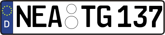 NEA-TG137