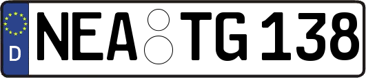 NEA-TG138