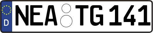 NEA-TG141