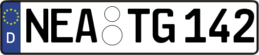 NEA-TG142