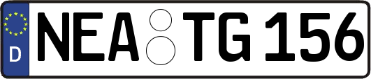 NEA-TG156